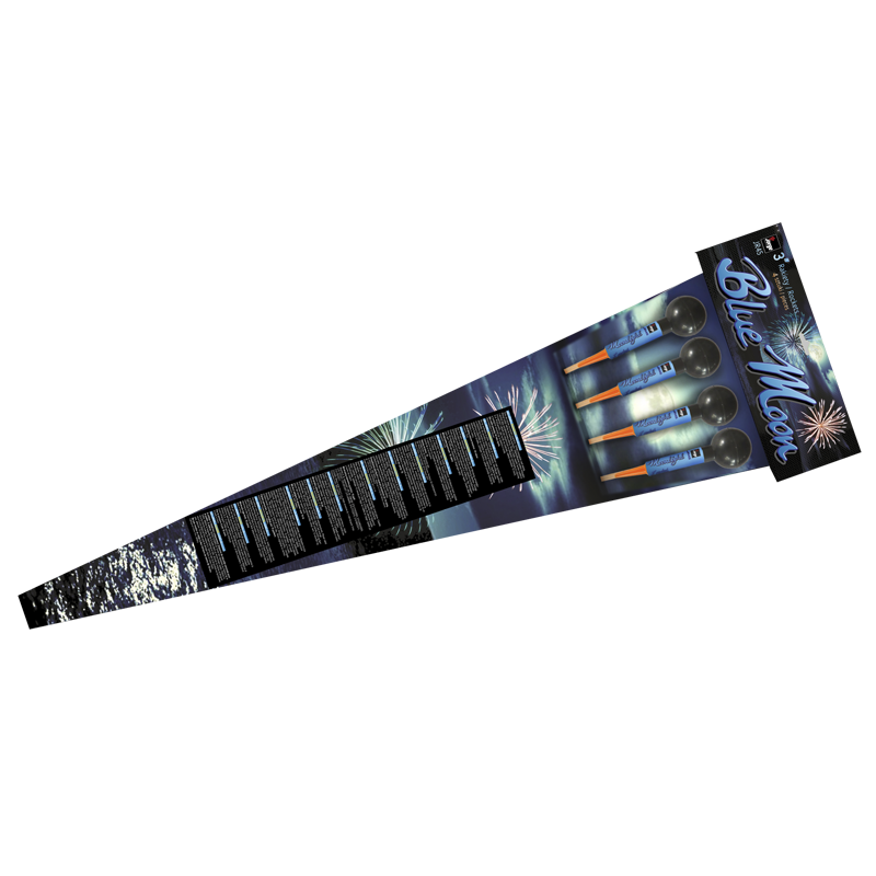 Blue Moon raketter Jorge