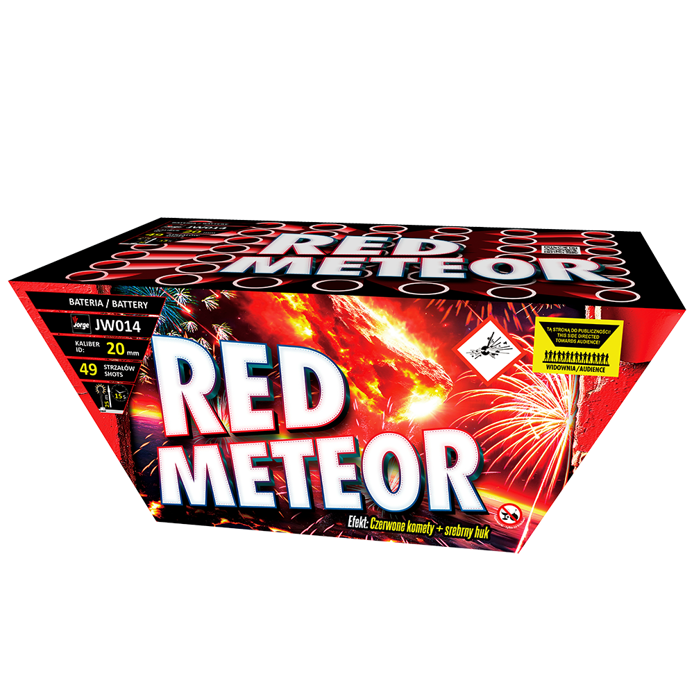 Red Meteor Jorge