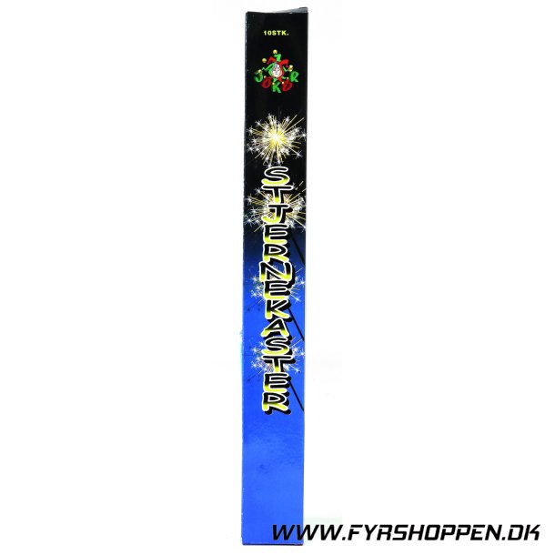 Stjernekastere - 10  stk. 30 cm.