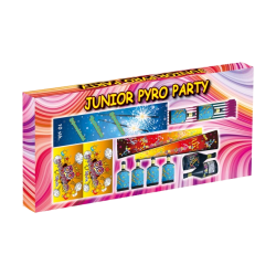 Junior Pyro Party (luntefri)