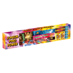 Junior Pyro Power (luntefri)