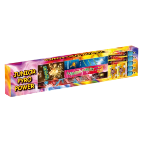 Junior Pyro Power (luntefri)