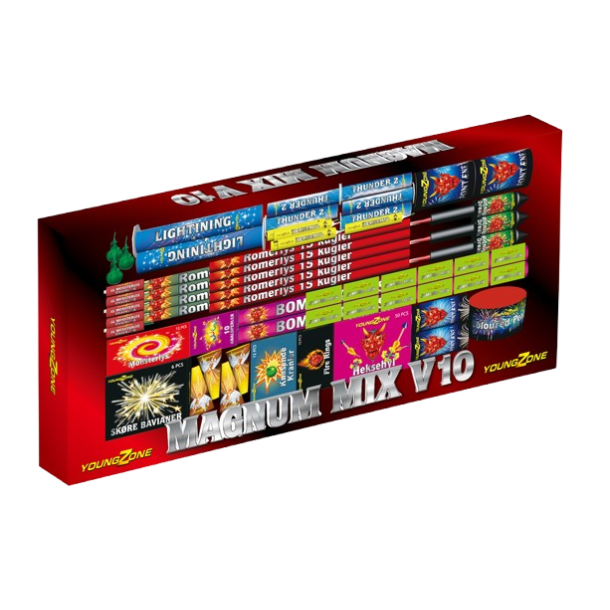Magnum Mix v10 Firstclass