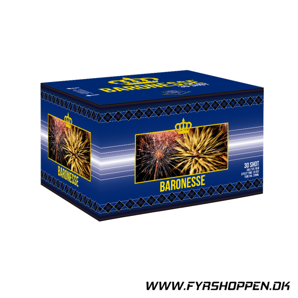 Baronesse Kongeserien