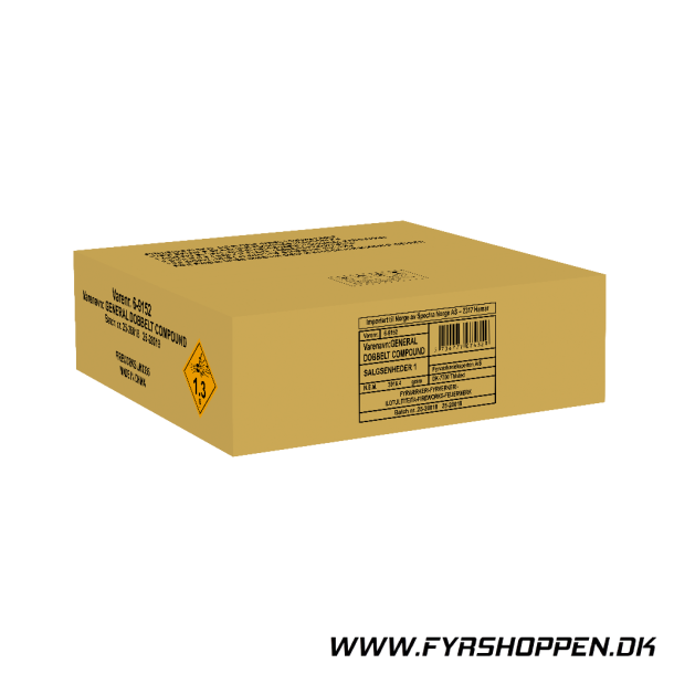 Generel compoundst Kongeserien