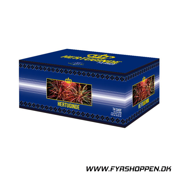 Hertuginde compound Kongeserien