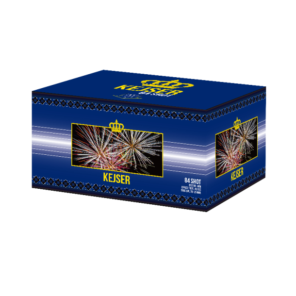 Kejser compound fra Kongeserien &ndash; billigt samlet showprodukt