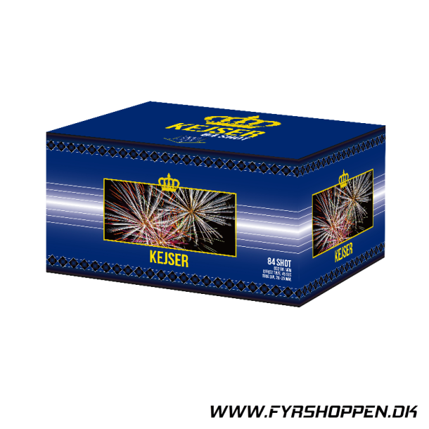 Kejser compound Kongeserien