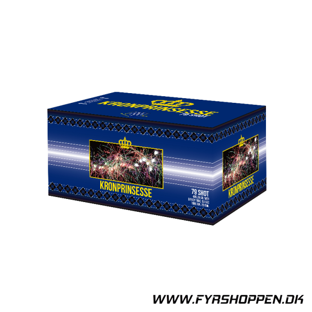 Kronprinssesse Kongeserien