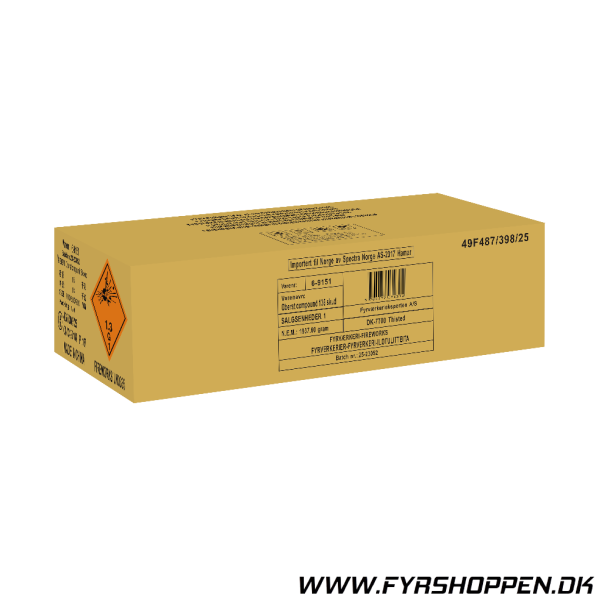 Oberst compound Kongeserien