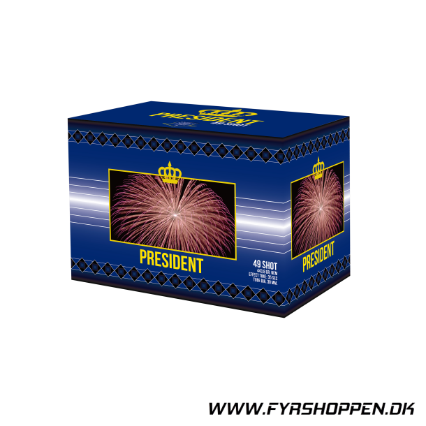 President Kongeserien