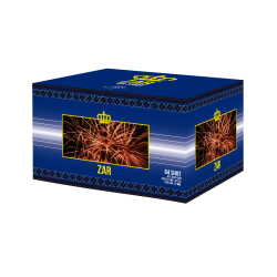 Zar compound Kongeserien