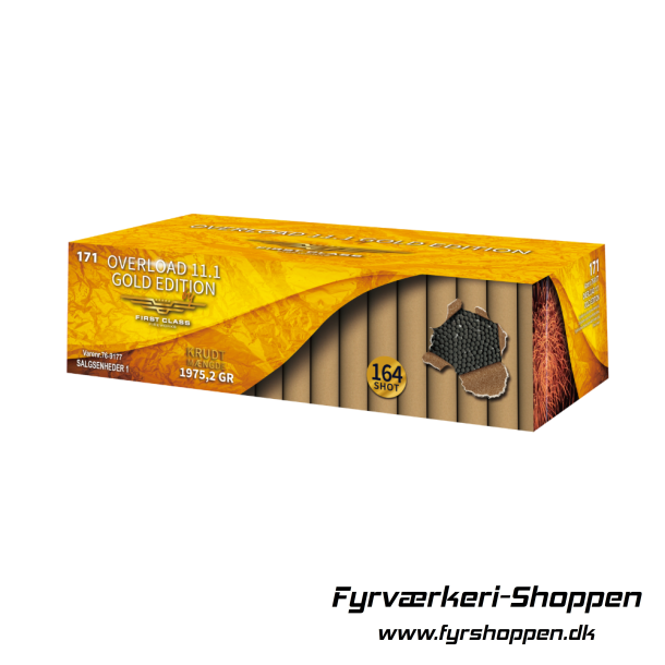 Overload 11.1 compound FC &#128293; Nyhed 2025 &#128293;