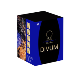 Divum guldbatteri Omega nyhed 2026 hos Fyrshoppen