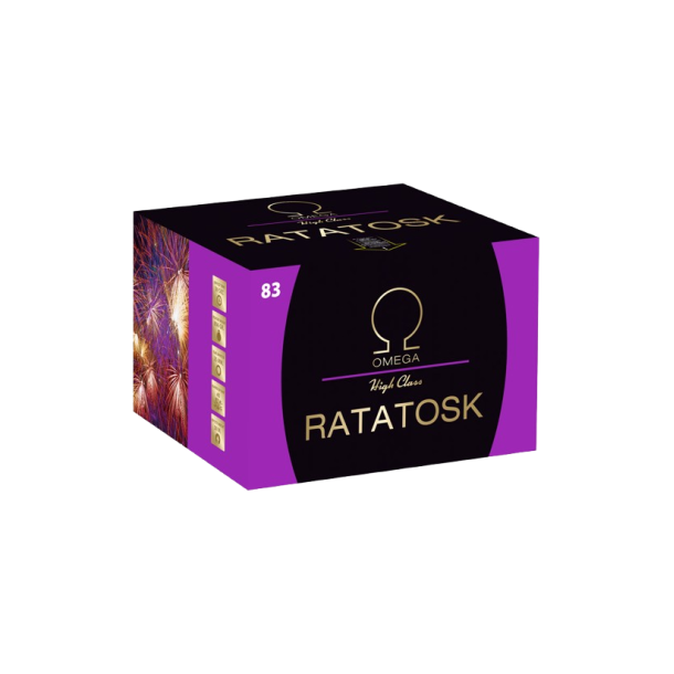 Ratatosk compound Omega nyhed 2026 hos Fyrshoppen