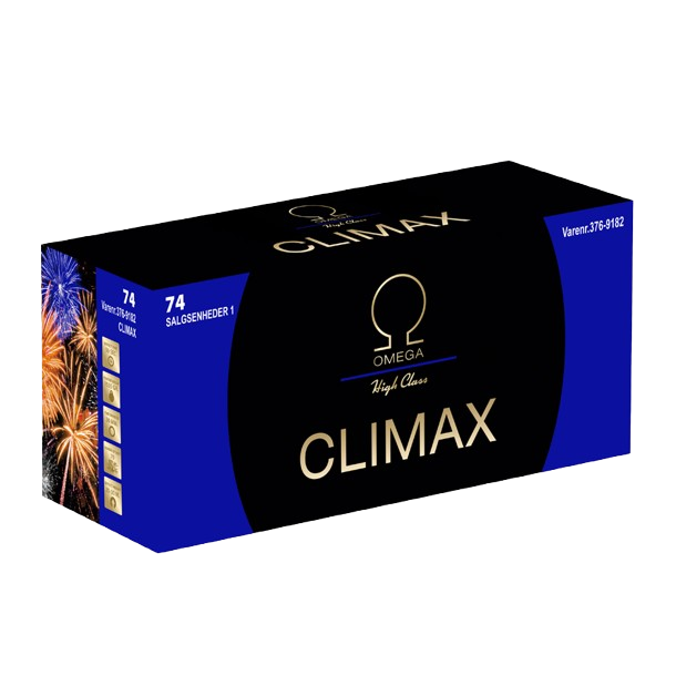 Climax compound Omega nyhed 2026 hos Fyrshoppen