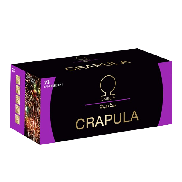 Crapula compound Omega
