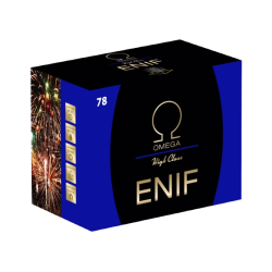 Enif compound Omega nyhed 2026 hos Fyrshoppen