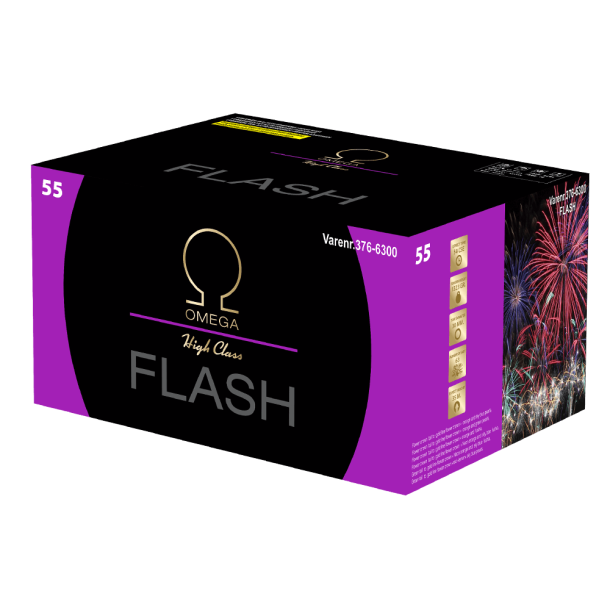  Flash Compound Omega