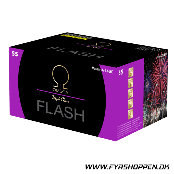  Flash Compound Omega