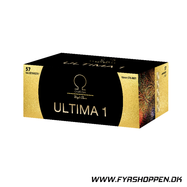 Ultima 1 compound Omega