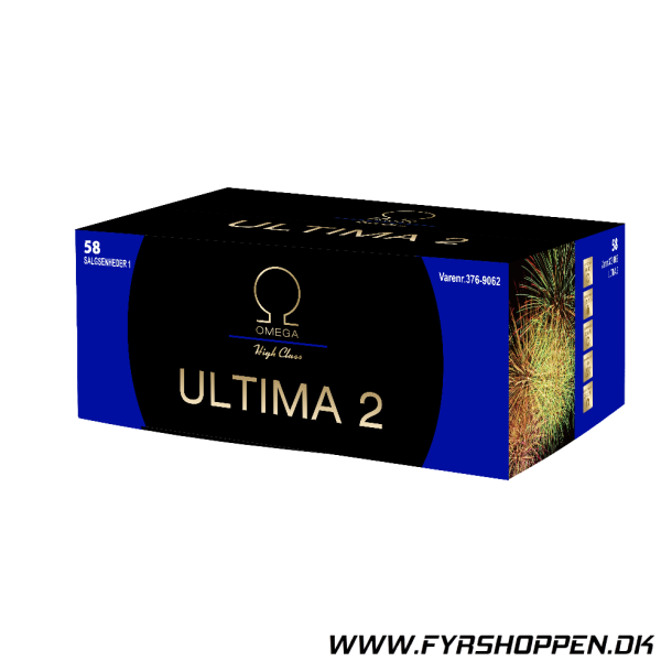 Ultima 2 compound Omega 