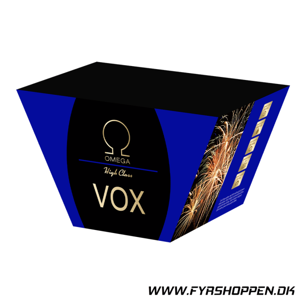 Vox Omega