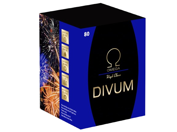 Omega Divum nyhed 2026