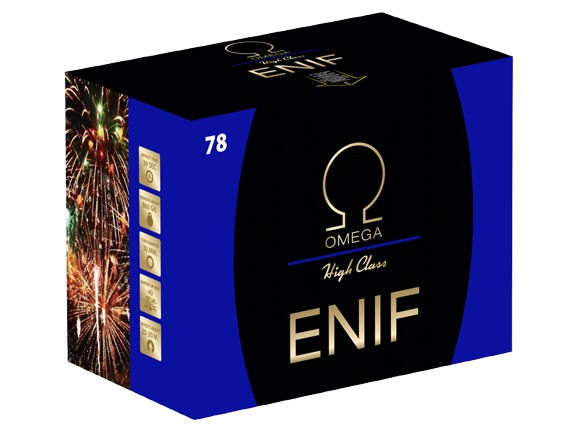 Omega Enif nyhed 2026
