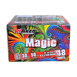 Magic compound Riakeo