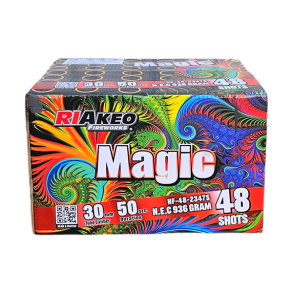 Magic compound Riakeo