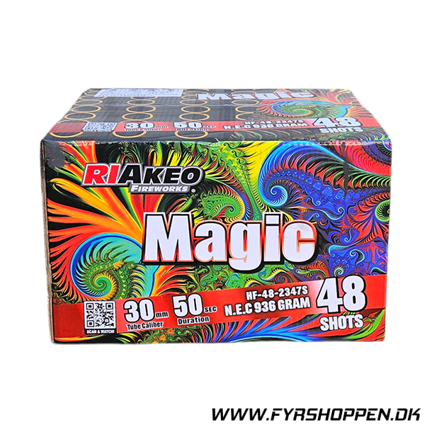 Magic compound Riakeo