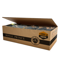 Royal Prince 152 skuds compound