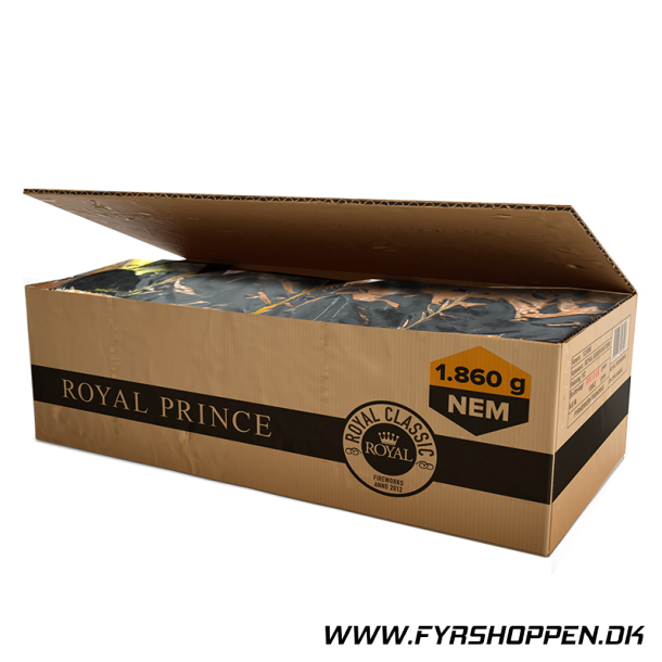 Royal Prince 152 skuds compound