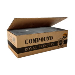 Royal Princess 120 skuds compound