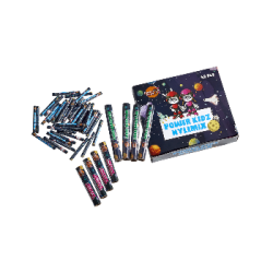 Power Kidz Hylemix 48 dele K8