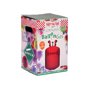 Helium t/20 balloner