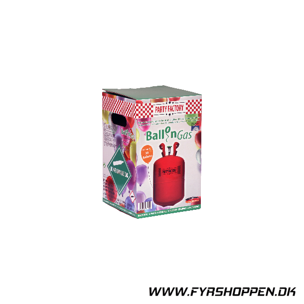 Helium t/20 balloner