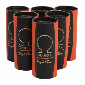 DANMARKS BILLIGSTE BORDBOMBER 6 stk. 25 kr. - 12 stk. 40 kr. - 18 stk. 55 kr.