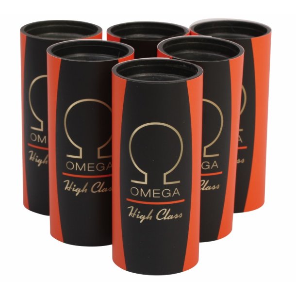 DANMARKS BILLIGSTE BORDBOMBER 6 stk. 25 kr. - 12 stk. 40 kr. - 18 stk. 55 kr.