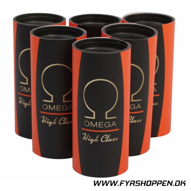 DANMARKS BILLIGSTE BORDBOMBER 6 stk. 25 kr. - 12 stk. 40 kr. - 18 stk. 55 kr.