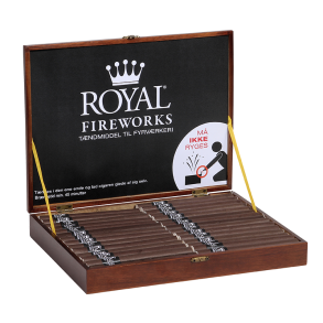 Royal cigar