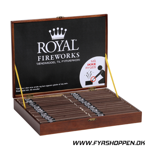 Royal cigar