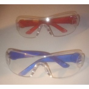 Sikkerhedsbriller brn