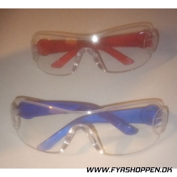 Sikkerhedsbriller brn