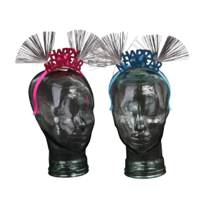 H�rb�nd m/LED Pink/Bl�