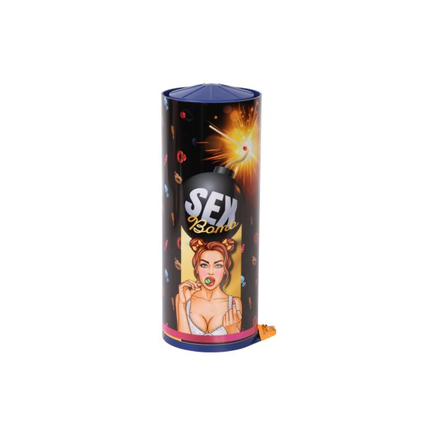 26 cm bordbombe "Sexy"