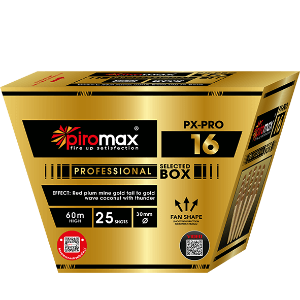 PX-PRO 16 Piromax