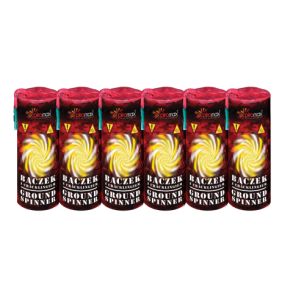 Ground Spinner Piromax