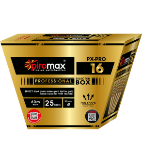 PX-PRO 16 Piromax